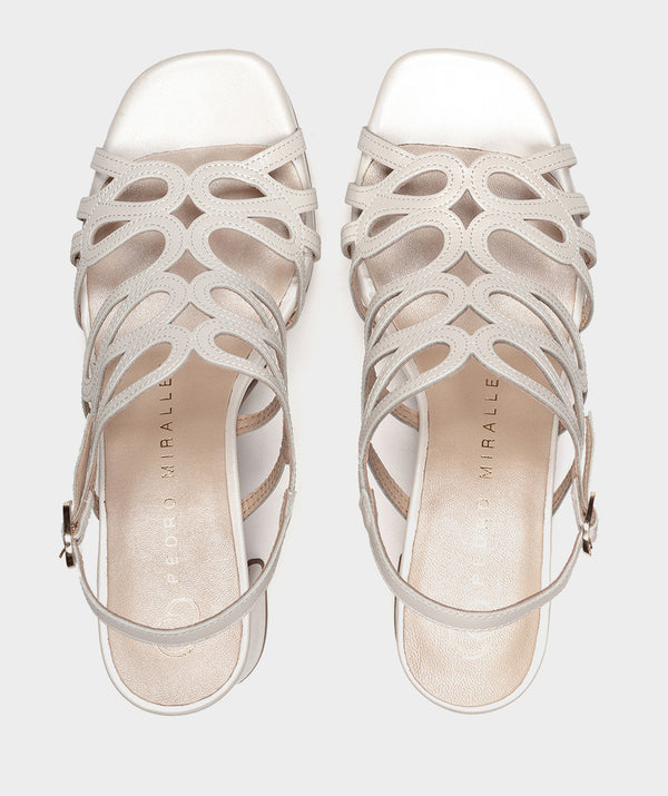 Pedro Miralles ASÁN Sandalias De Tacón - Sandalias De Tacón