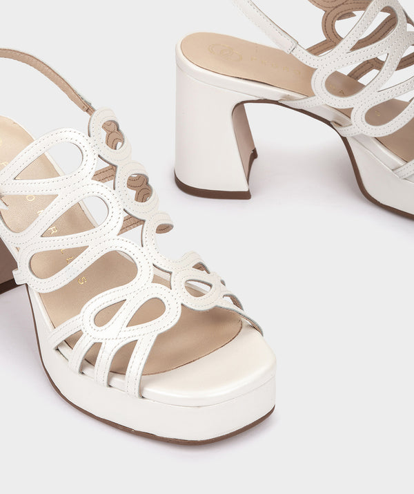 Pedro Miralles ASÁN Sandalias De Tacón - Sandalias De Tacón