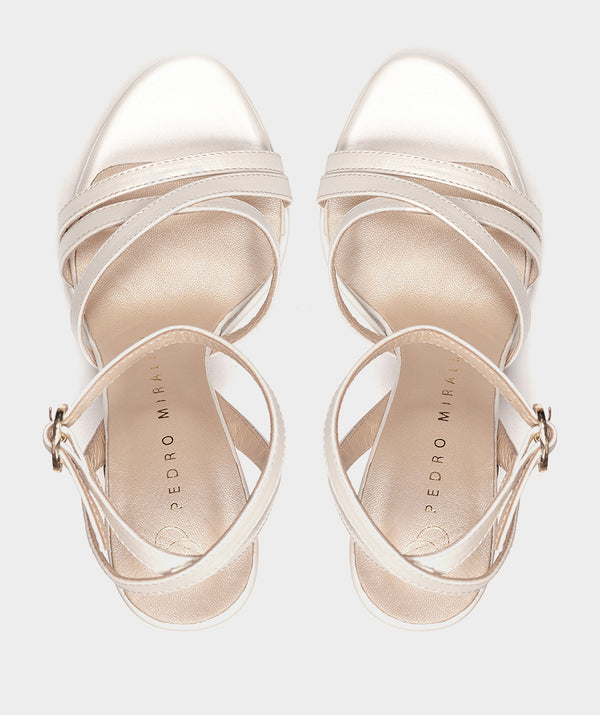 Pedro Miralles BIMENES SANDALIAS TACÓN - SANDALIAS TACÓN