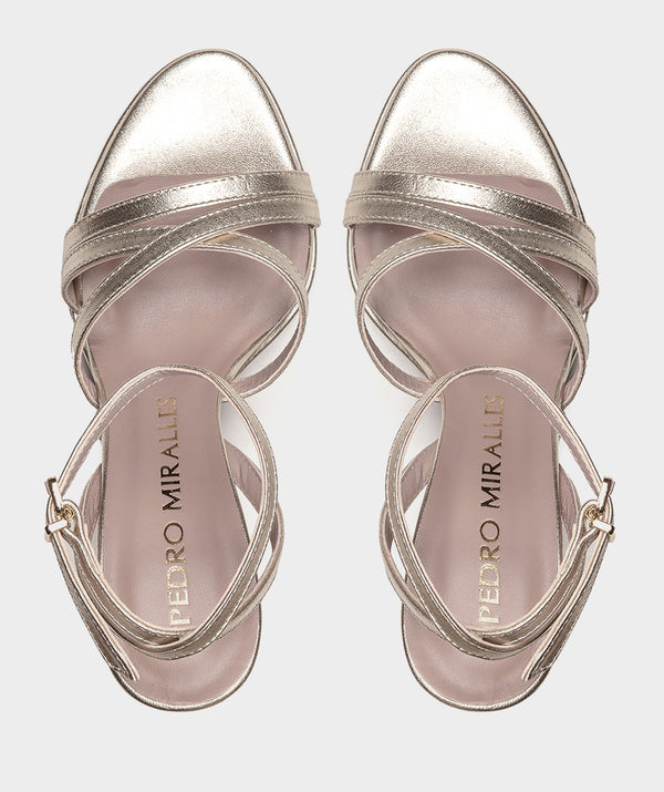 Pedro Miralles BIMENES SANDALIAS TACÓN - SANDALIAS TACÓN