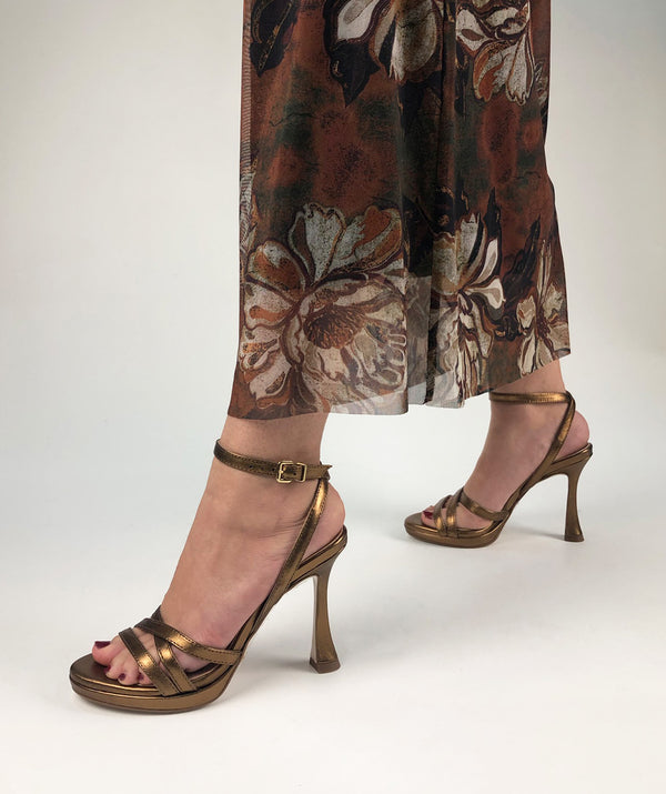 pedro miralles BIMENES SANDALIAS TACÓN - SANDALIAS TACÓN