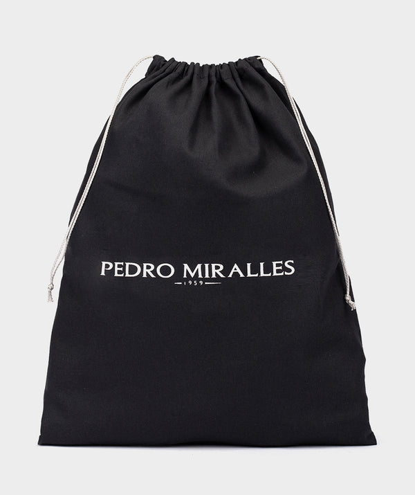 pedro miralles BOLSA DE TELA PEQUEÑA ACCESORIOS - ACCESORIOS
