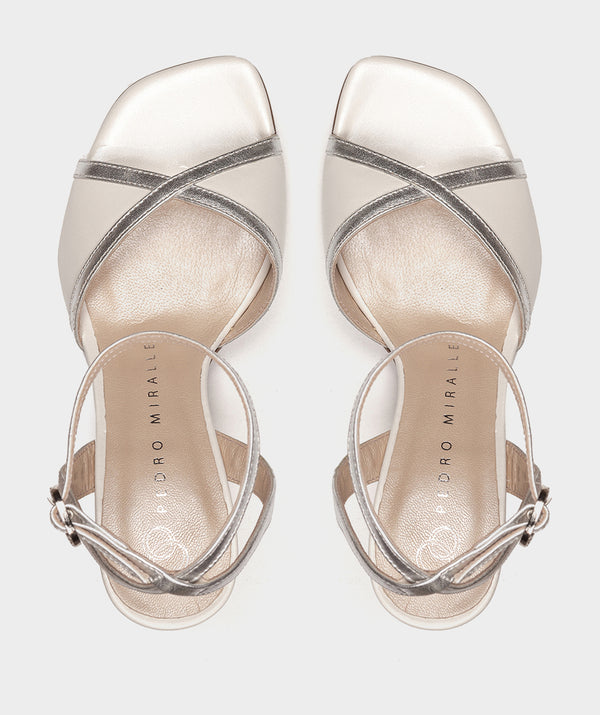 Pedro Miralles CALA SANDALIAS TACÓN - SANDALIAS TACÓN