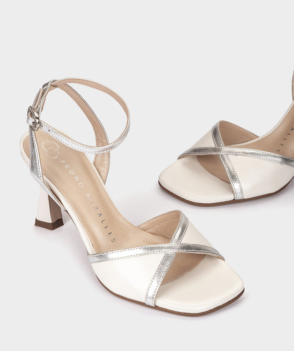 Pedro Miralles CALA SANDALIAS TACÓN - SANDALIAS TACÓN