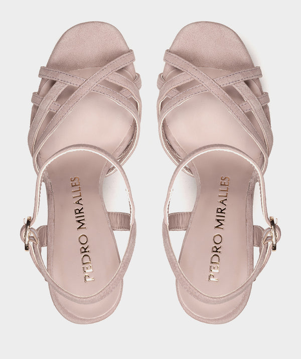 Pedro Miralles CERBI SANDALIAS TACÓN - SANDALIAS TACÓN