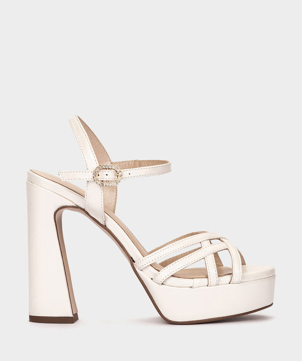 pedro miralles CERBI SANDALIAS TACÓN - SANDALIAS TACÓN