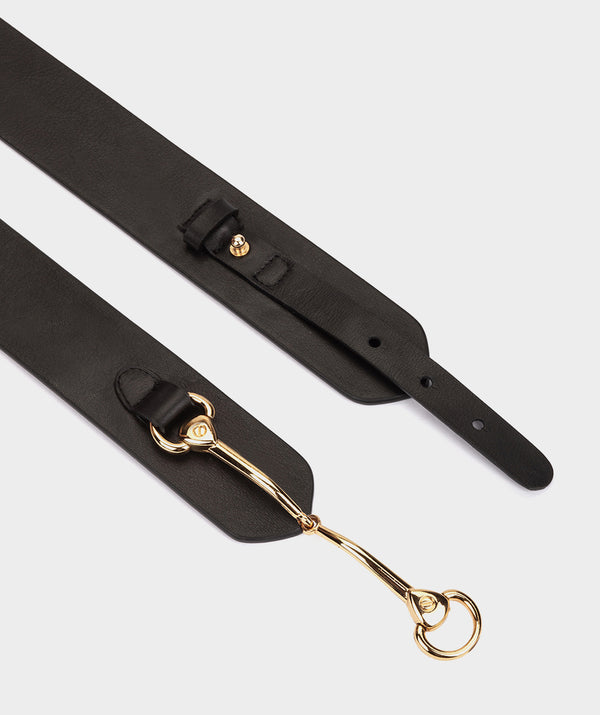 Pedro Miralles CINTURÓN DE PIEL CON HEBILLA Cinturón - Cinturón