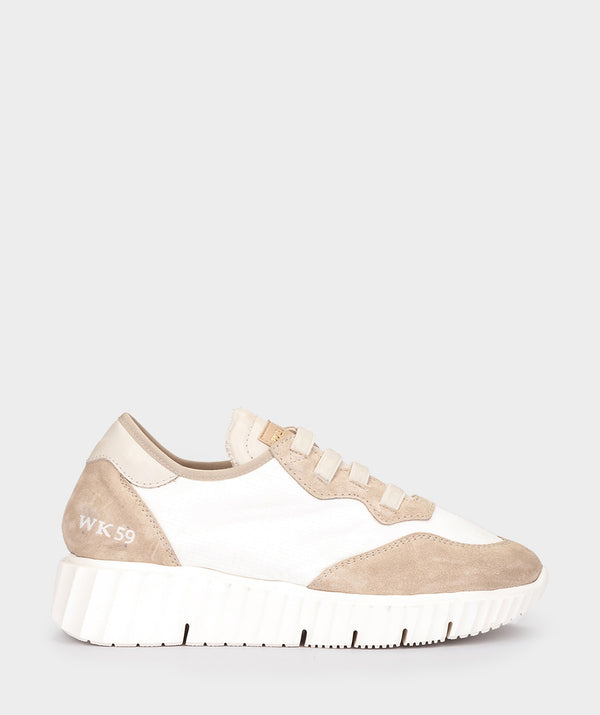 Pedro Miralles CONCORDIA Blancos - ZAPATILLAS DEPORTIVAS