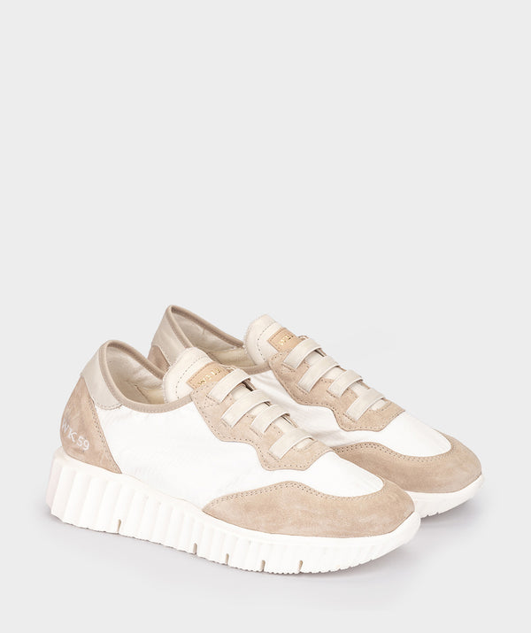 Pedro Miralles CONCORDIA Blancos - ZAPATILLAS DEPORTIVAS