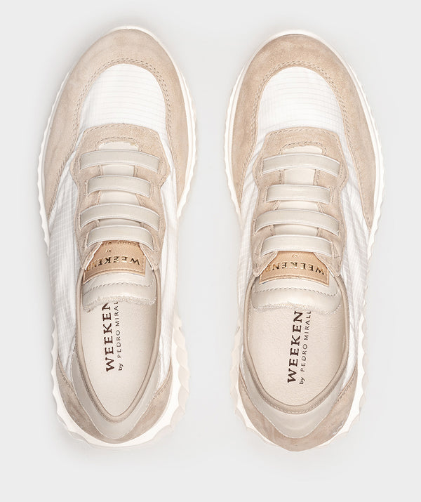 Pedro Miralles CONCORDIA Blancos - ZAPATILLAS DEPORTIVAS