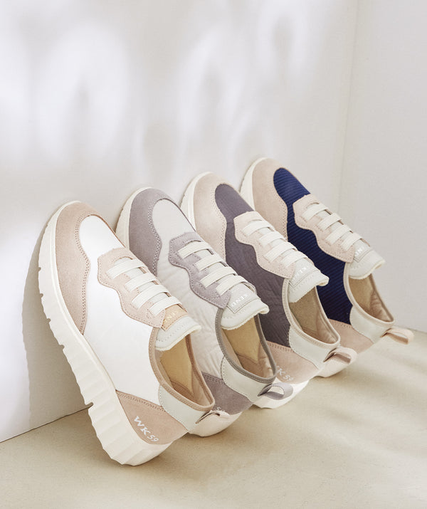 pedro miralles CONCORDIA Blancos - ZAPATILLAS DEPORTIVAS