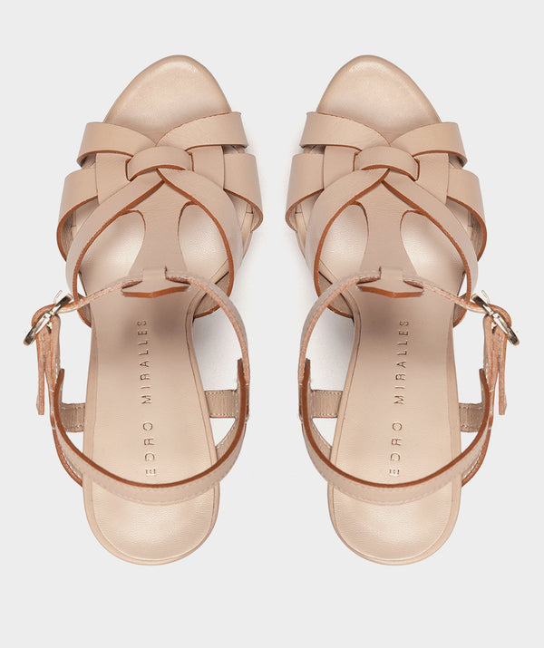 Pedro Miralles COPENHAGUE Sandalias De Tacón - Sandalias De Tacón