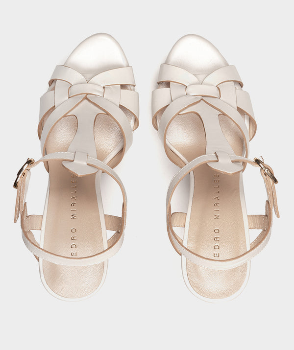 Pedro Miralles COPENHAGUE Sandalias De Tacón - Sandalias De Tacón
