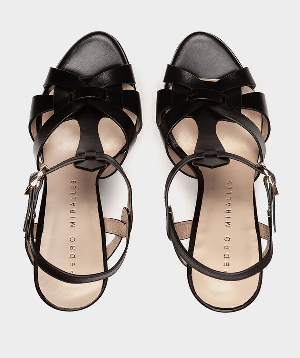 Pedro Miralles COPENHAGUE SANDALIAS TACÓN - SANDALIAS TACÓN