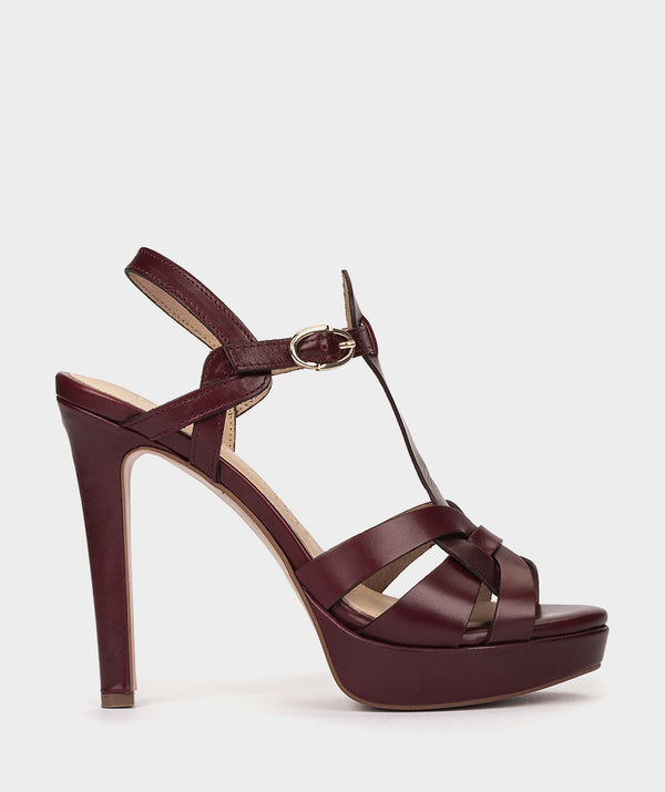 Pedro Miralles COPENHAGUE SANDALIAS TACÓN - SANDALIAS TACÓN