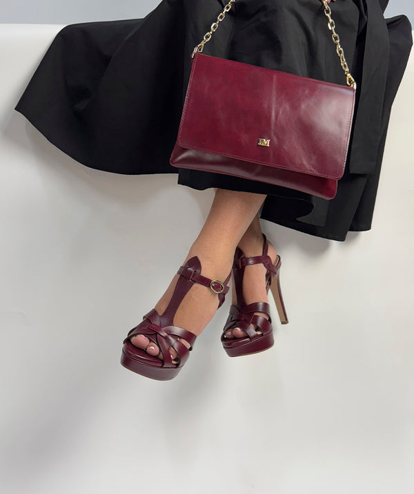 pedro miralles COPENHAGUE SANDALIAS TACÓN - SANDALIAS TACÓN