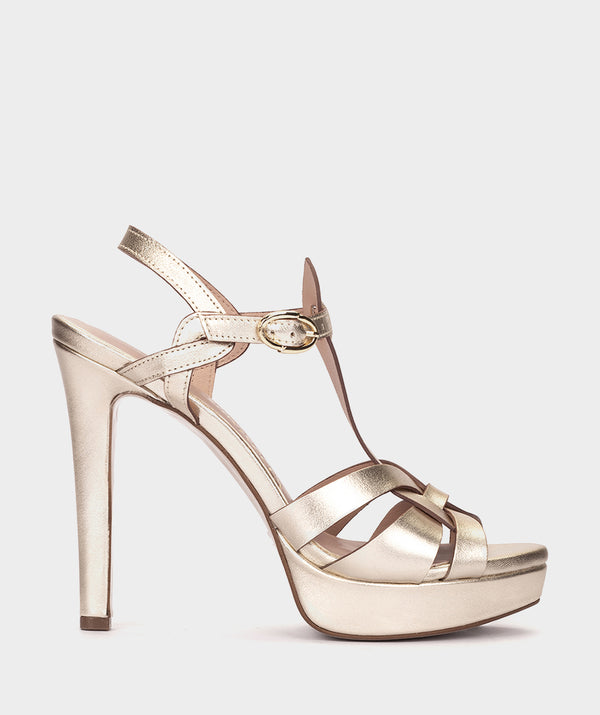 pedro miralles COPENHAGUE SANDALIAS TACÓN - SANDALIAS TACÓN