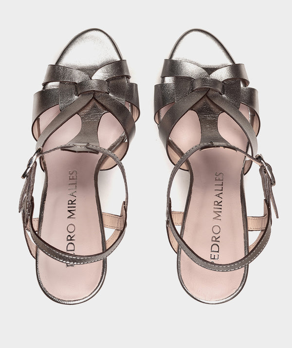 Pedro Miralles COPENHAGUE SANDALIAS TACÓN - SANDALIAS TACÓN
