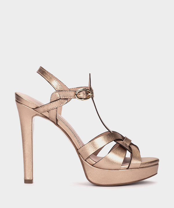 pedro miralles COPENHAGUE SANDALIAS TACÓN - SANDALIAS TACÓN