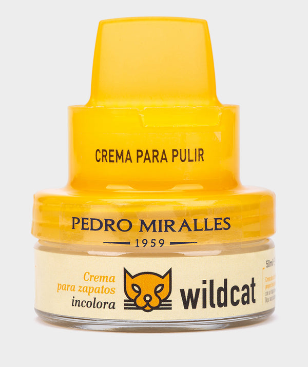pedro miralles CREMA PARA PULIR CUIDADO DEL CALZADO - CUIDADO DEL CALZADO