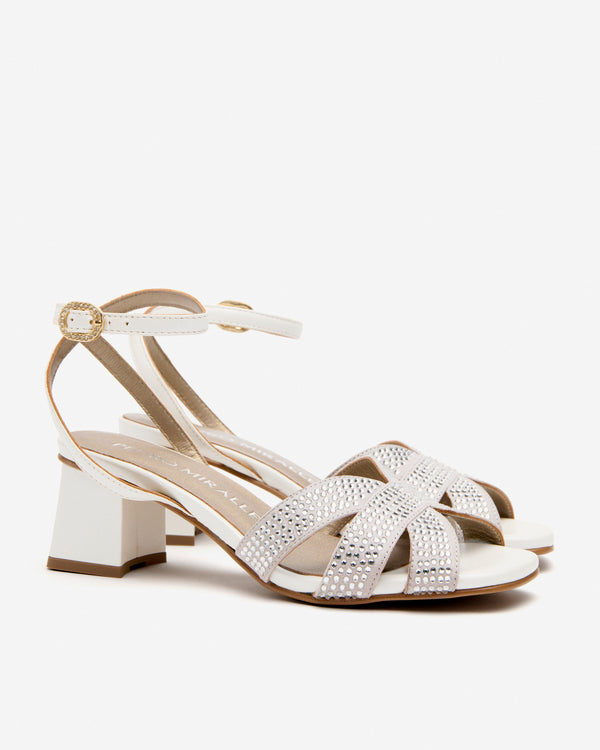 Pedro Miralles ERLA SANDALIAS TACÓN - SANDALIAS TACÓN