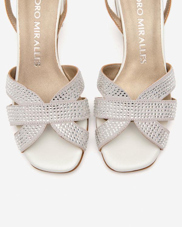 Pedro Miralles ERLA SANDALIAS TACÓN - SANDALIAS TACÓN