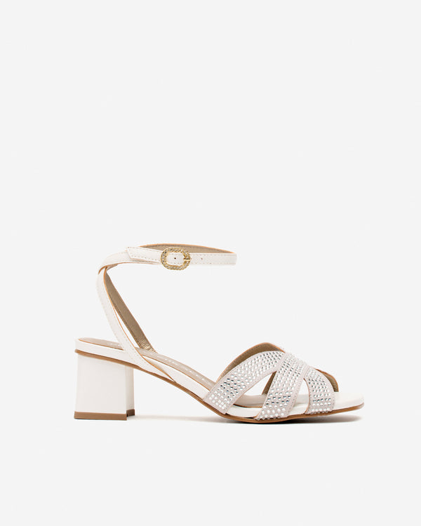 pedro miralles ERLA SANDALIAS TACÓN - SANDALIAS TACÓN