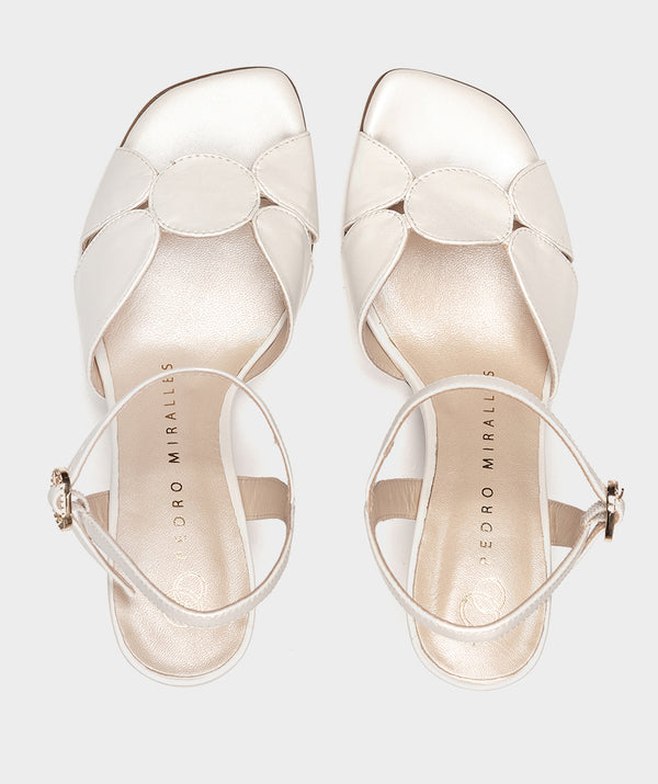 Pedro Miralles GRECIA SANDALIAS TACÓN - SANDALIAS TACÓN