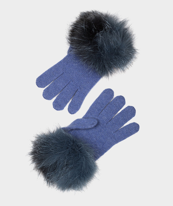 pedro miralles GUANTES DE CACHEMIR ACCESORIOS - ACCESORIOS