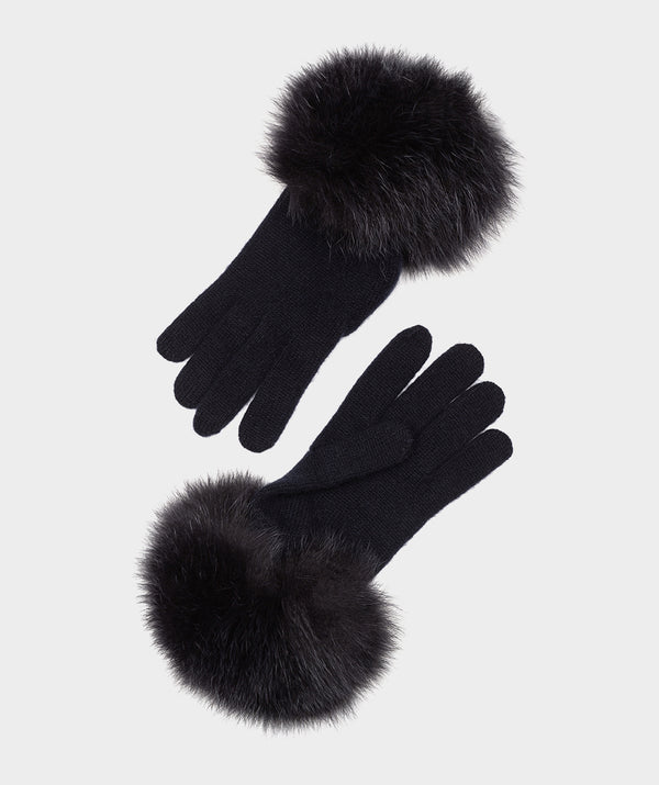 pedro miralles GUANTES DE CACHEMIR ACCESORIOS - ACCESORIOS
