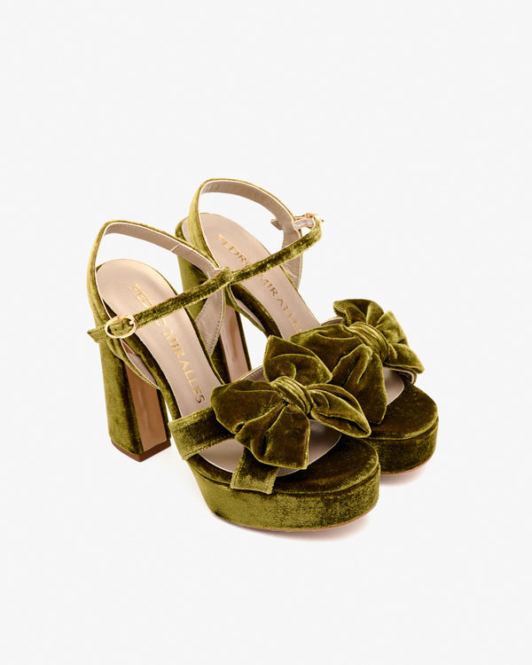 Pedro Miralles JANDIA SANDALIAS TACÓN - SANDALIAS TACÓN