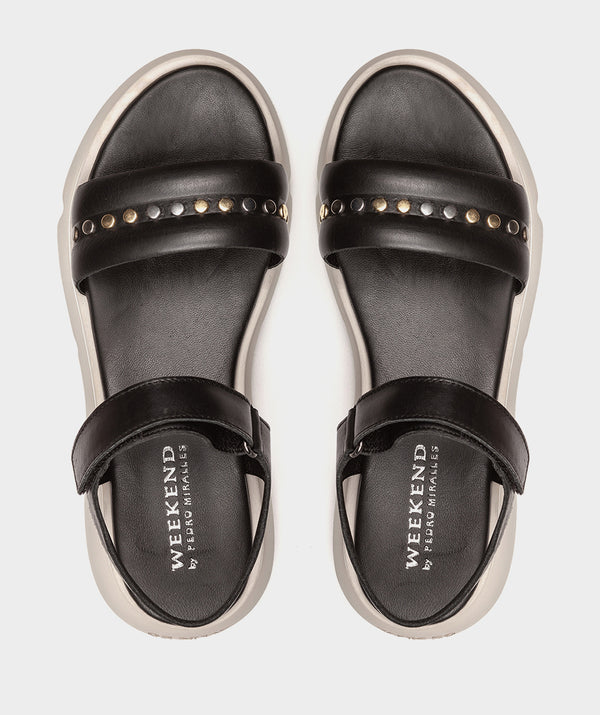 Pedro Miralles LACEDONIA SANDALIAS PLANAS - SANDALIAS PLANAS