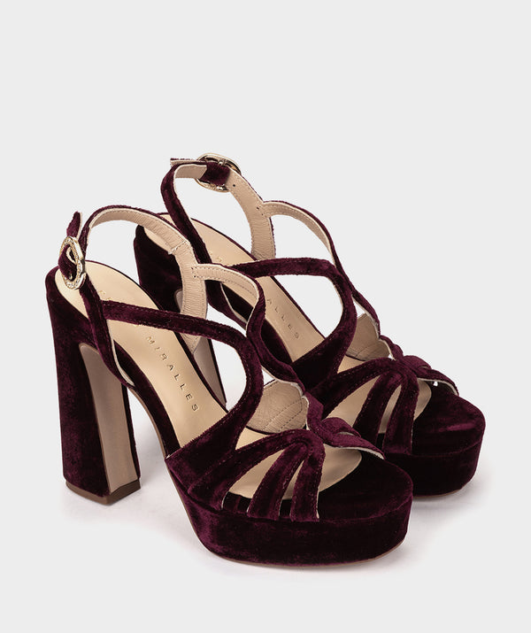 Pedro Miralles MALAWI SANDALIAS TACÓN - SANDALIAS TACÓN