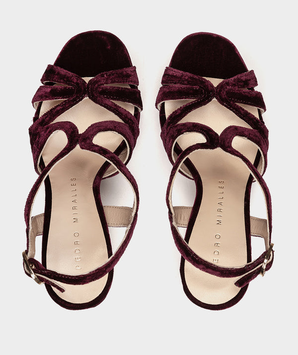 Pedro Miralles MALAWI SANDALIAS TACÓN - SANDALIAS TACÓN