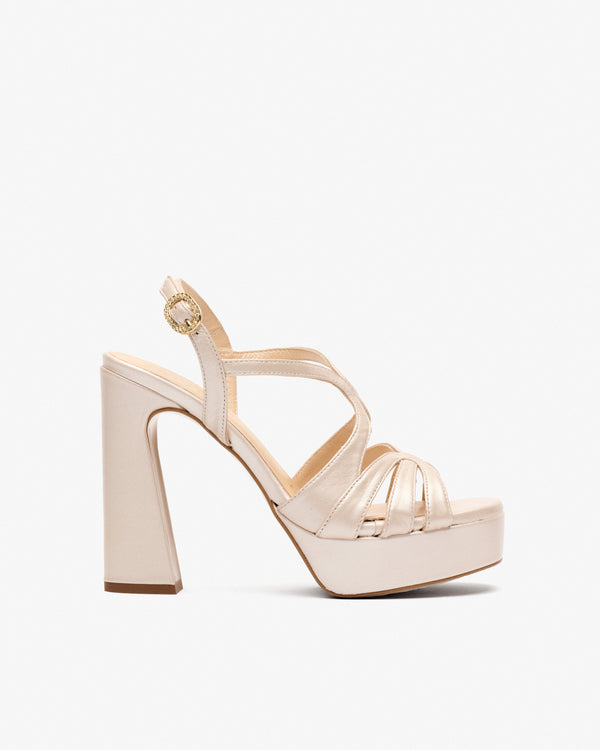 pedro miralles MALAWI SANDALIAS TACÓN - SANDALIAS TACÓN