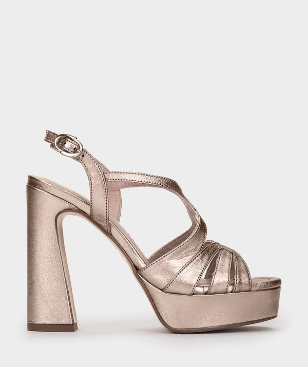 pedro miralles MALAWI SANDALIAS TACÓN - SANDALIAS TACÓN