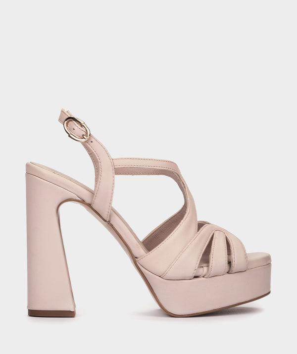 pedro miralles MALAWI SANDALIAS TACÓN - SANDALIAS TACÓN