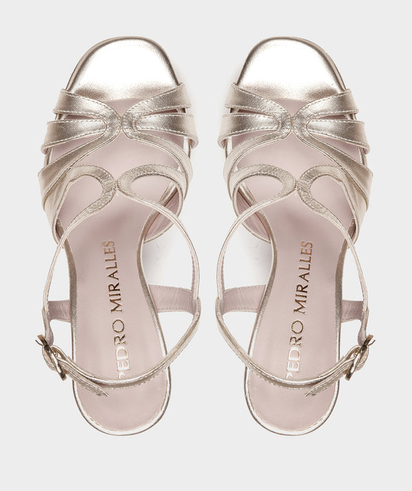 Pedro Miralles MALAWI SANDALIAS TACÓN - SANDALIAS TACÓN