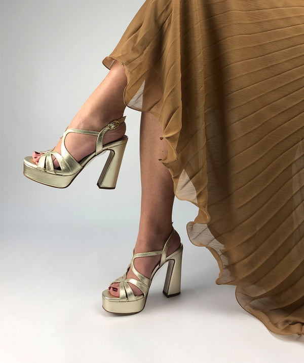 pedro miralles MALAWI SANDALIAS TACÓN - SANDALIAS TACÓN