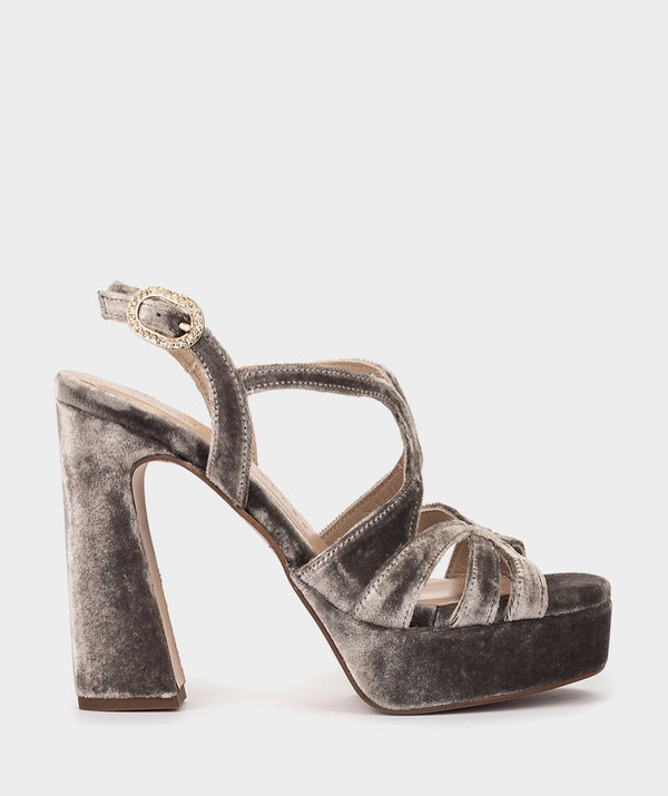 pedro miralles MALAWI SANDALIAS TACÓN - SANDALIAS TACÓN