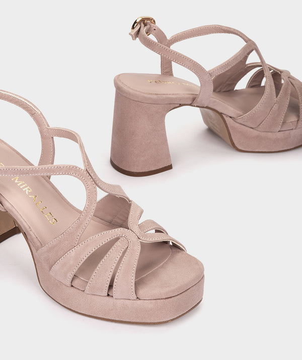 Pedro Miralles MANAUS SANDALIAS TACÓN - SANDALIAS TACÓN