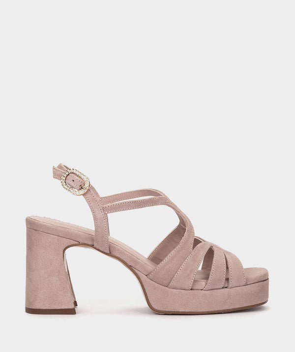 pedro miralles MANAUS SANDALIAS TACÓN - SANDALIAS TACÓN