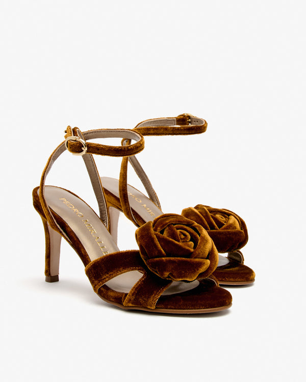 Pedro Miralles MOURA SANDALIAS TACÓN - SANDALIAS TACÓN