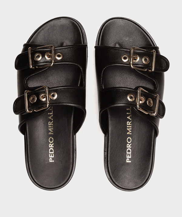 Pedro Miralles MUCHAMIEL SANDALIAS PLANAS - SANDALIAS PLANAS