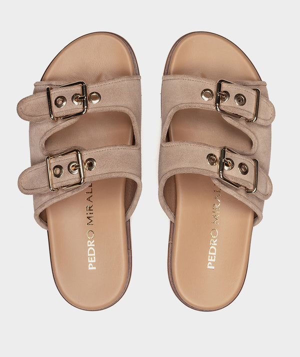 Pedro Miralles MUCHAMIEL SANDALIAS PLANAS - SANDALIAS PLANAS