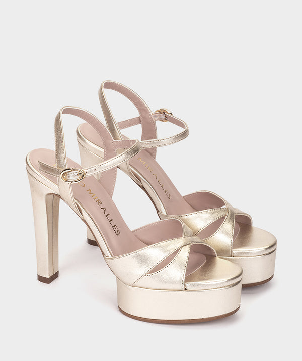 Pedro Miralles PATRICIA SANDALIAS TACÓN - SANDALIAS TACÓN