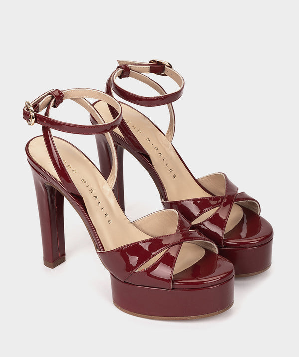 Pedro Miralles PATRICIA SANDALIAS TACÓN - SANDALIAS TACÓN