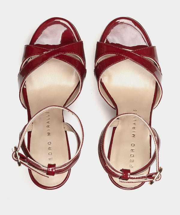 Pedro Miralles PATRICIA SANDALIAS TACÓN - SANDALIAS TACÓN