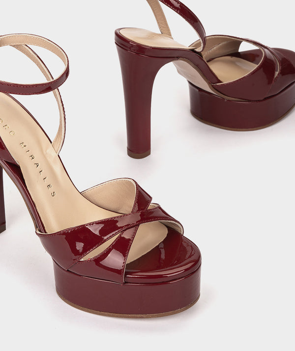 Pedro Miralles PATRICIA SANDALIAS TACÓN - SANDALIAS TACÓN