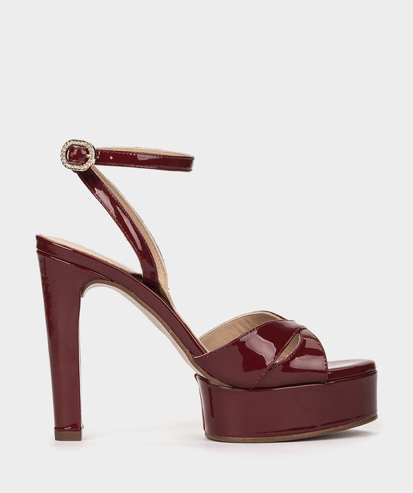 pedro miralles PATRICIA SANDALIAS TACÓN - SANDALIAS TACÓN